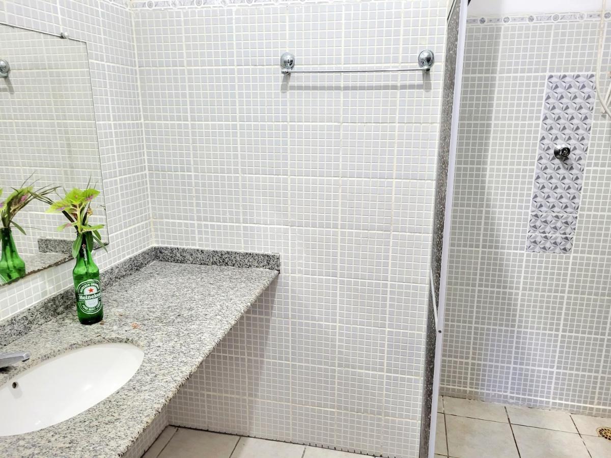 Casa De Praia / Piscina 桑塔克鲁茨卡巴利亚 外观 照片