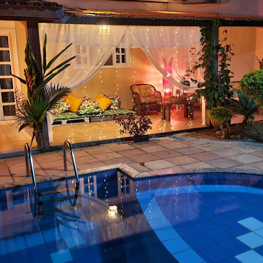 Casa De Praia / Piscina 桑塔克鲁茨卡巴利亚 外观 照片