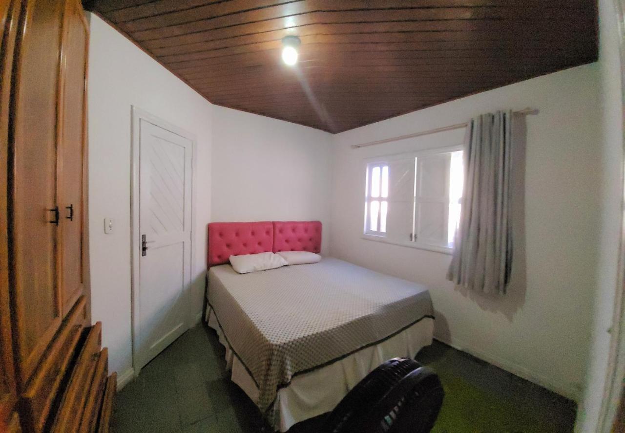 Casa De Praia / Piscina 桑塔克鲁茨卡巴利亚 外观 照片